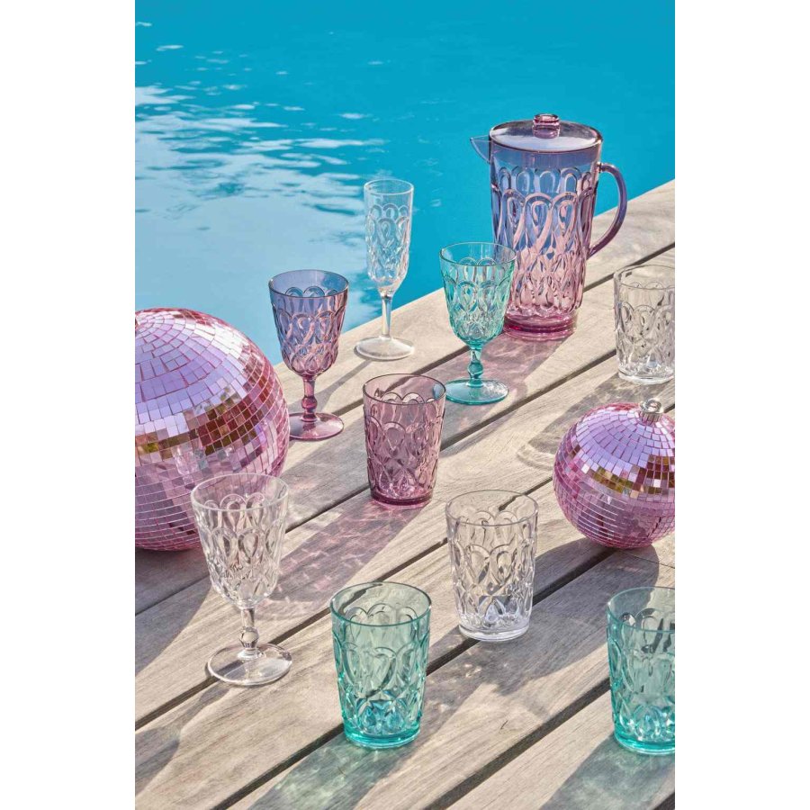 RICE Kande 2,5 L, Blomme