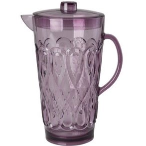 RICE Kande 2,5 L, Blomme