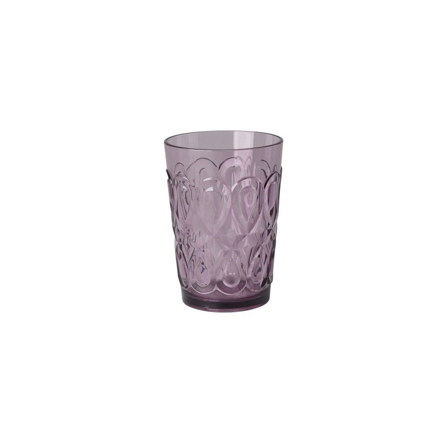 RICE Glas 50 cl, Pflaume