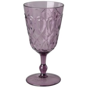 RICE Vinglas 40 cl, Blomme