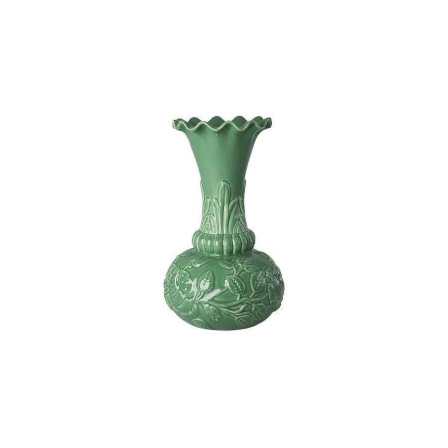 RICE Vase H32 cm, Gr�n
