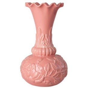 RICE Vase H32 cm, Koral