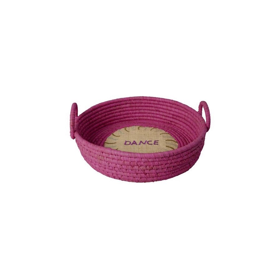 RICE Br�dkurv 26 cm, Pink