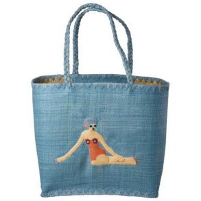 RICE Taske 35x25 cm, Swim