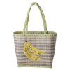 RICE Taske 30x28 cm, Bananer