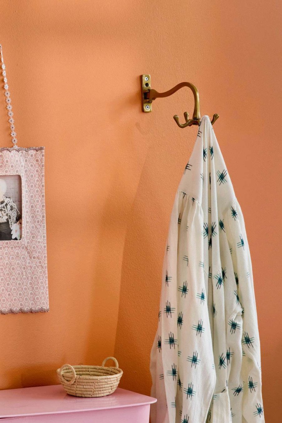 RICE Knage 22 cm, Brun