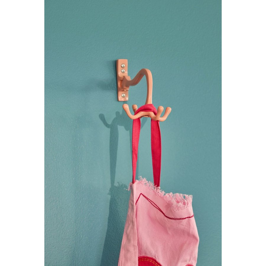 RICE Knage 22 cm, Pastelkoral