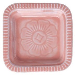 RICE Bakke 12,5 cm, Pastelkoral