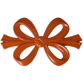 RICE Bordsk�ner 27,5 cm, Br�ndt R�d