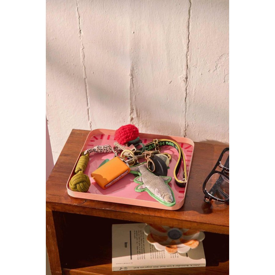 RICE Bakke 21,5 cm, Pink