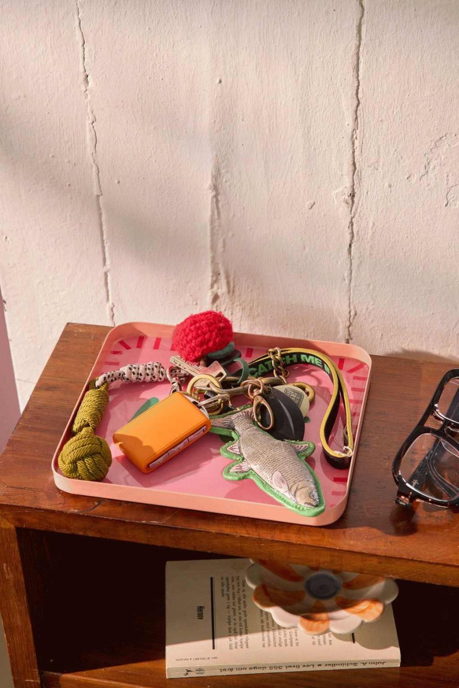 RICE Bakke 21,5 cm, Pink