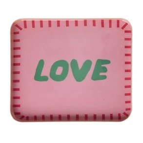 RICE Bakke 21,5 cm, Pink