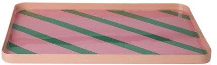 RICE Bakke 32 cm, Pink/Gr�n