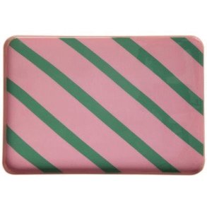 RICE Bakke 32 cm, Pink/Gr�n