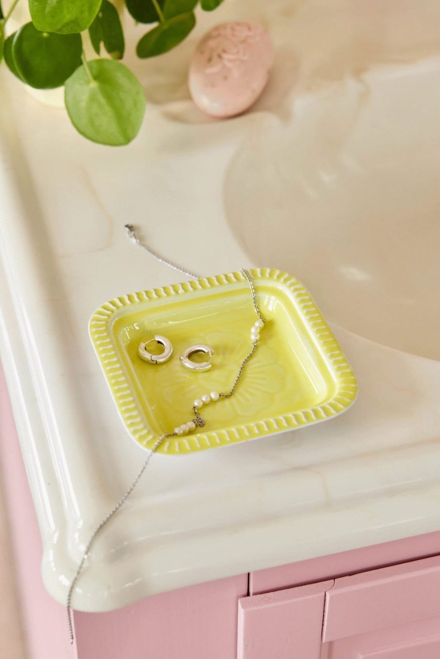 RICE Bakke 12,5 cm, Gul