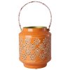 RICE Lanterne H20,5, Orange