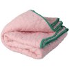 RICE Vatt�ppe 130x180 cm, Rosa