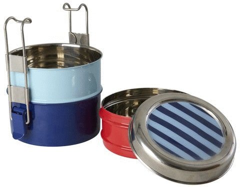 RICE KIDS Madkasse �11 cm, Multi