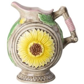 RICE Vase H25,5, Creme