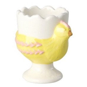 RICE �ggeb�ger H�ne H7 cm, Gul