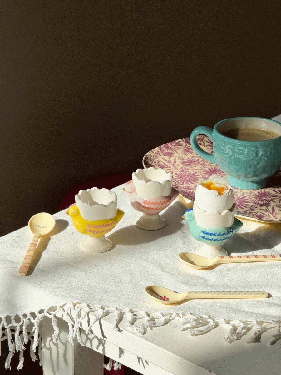 RICE �ggeb�ger H�ne H7 cm, Bl�