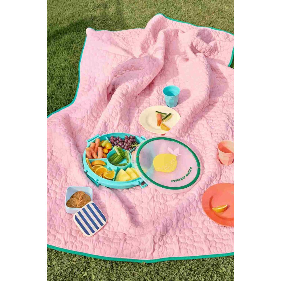 RICE Brotdose �32 cm, Minze