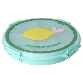 RICE Brotdose �32 cm, Minze