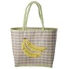 RICE Taske 33x32 cm, Bananer