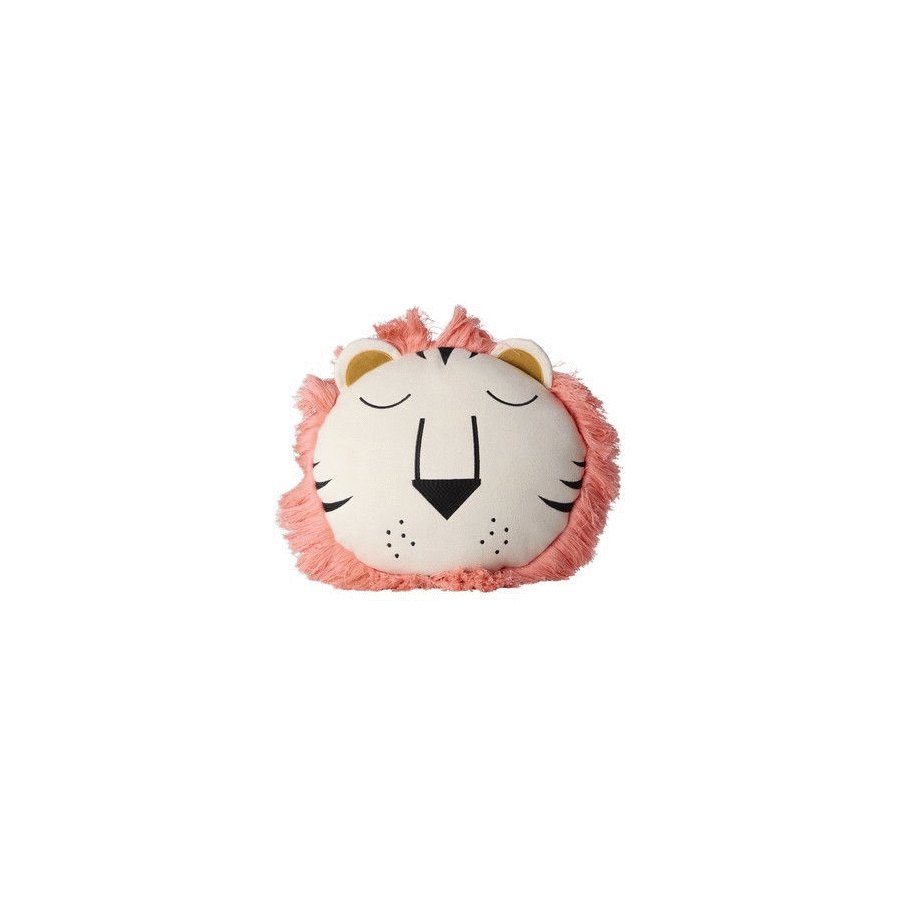 RICE KIDS Pude L�ve 40x40 cm, Pink
