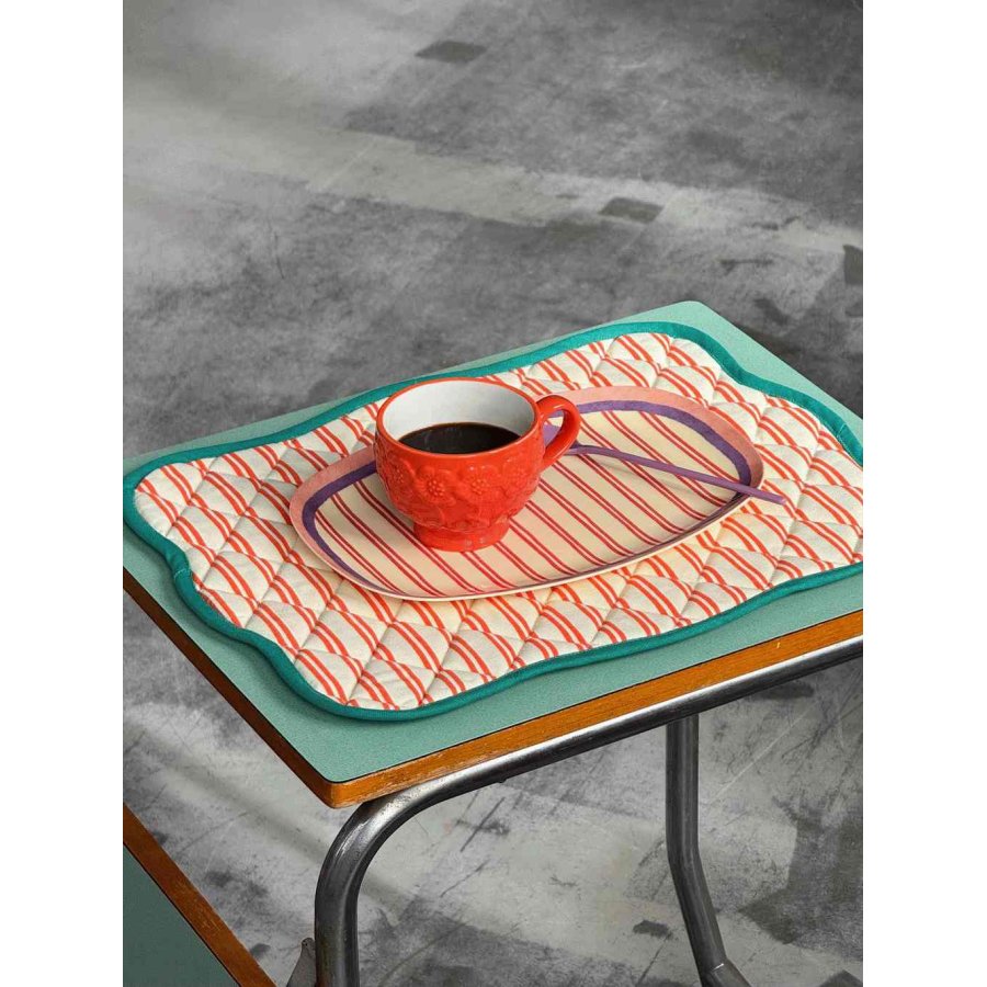 RICE D�kkeserviet 35x45 cm, Mint