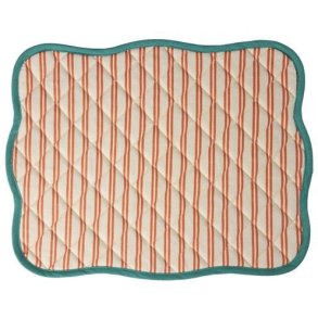 RICE D�kkeserviet 35x45 cm, Mint