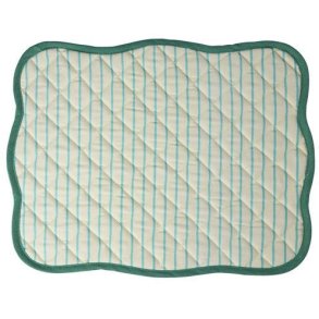 RICE D�kkeserviet 35x45 cm, Gr�n