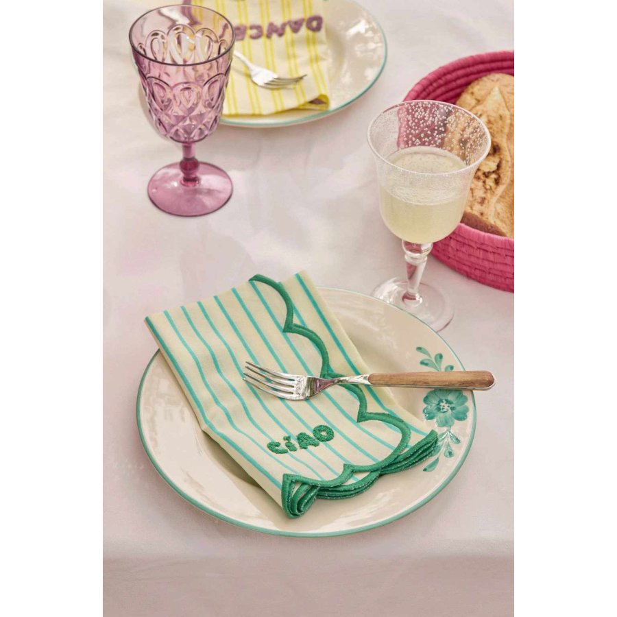 RICE Stofserviet 45x45 cm, Mint