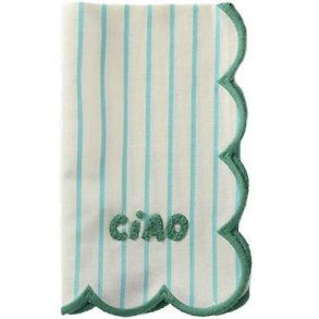 RICE Stofserviet 45x45 cm, Mint