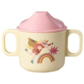 RICE KIDS Hero B�rnekop 25 cl, Pink