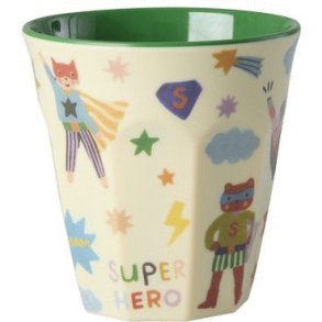 RICE KIDS Hero Kop 25 cl, Gr�n