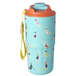 RICE Termokop 550 ml, Retro Swimster