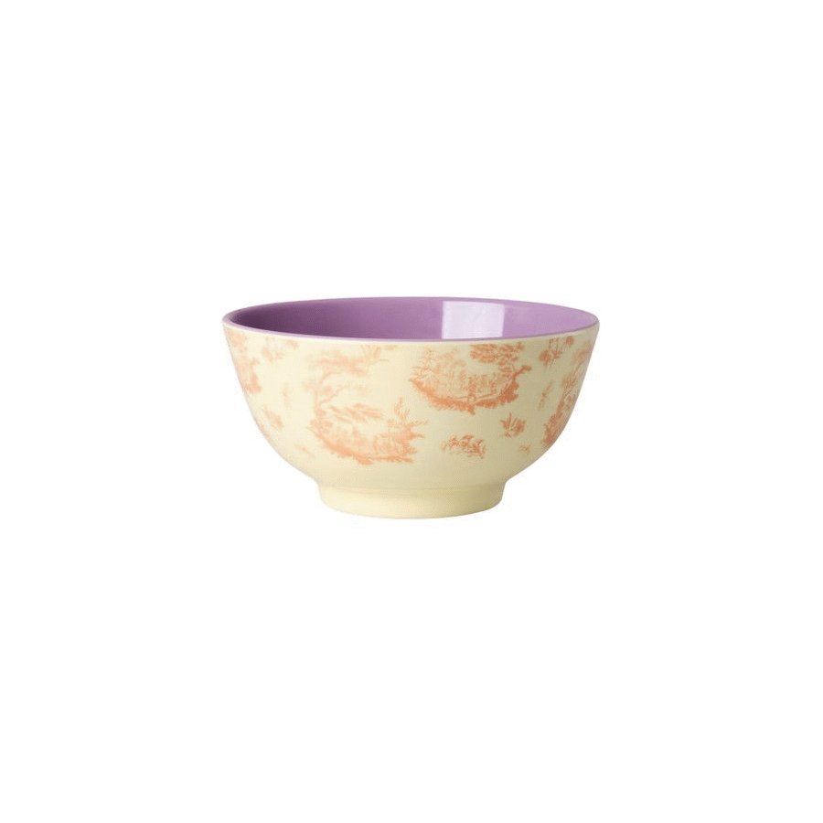 RICE Sk�l �15 cm, Toile De Rice