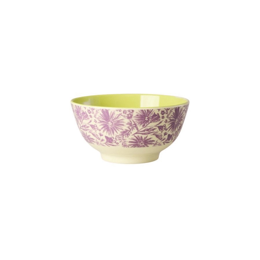 RICE Sk�l �15 cm, Flower Press