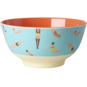 RICE Sk�l �15 cm, Retro Swimster