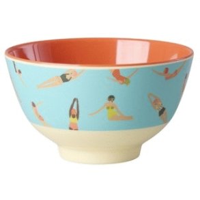 RICE Sk�l �11 cm, Retro Swimster