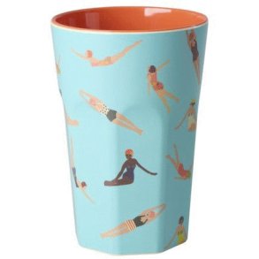 RICE Kop 40 cl, Retro Swimster