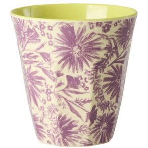 RICE Kop 25 cl, Flower Press