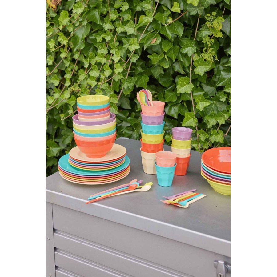 RICE Glory Days Colors Kop 6 stk. 25 cl, Multi