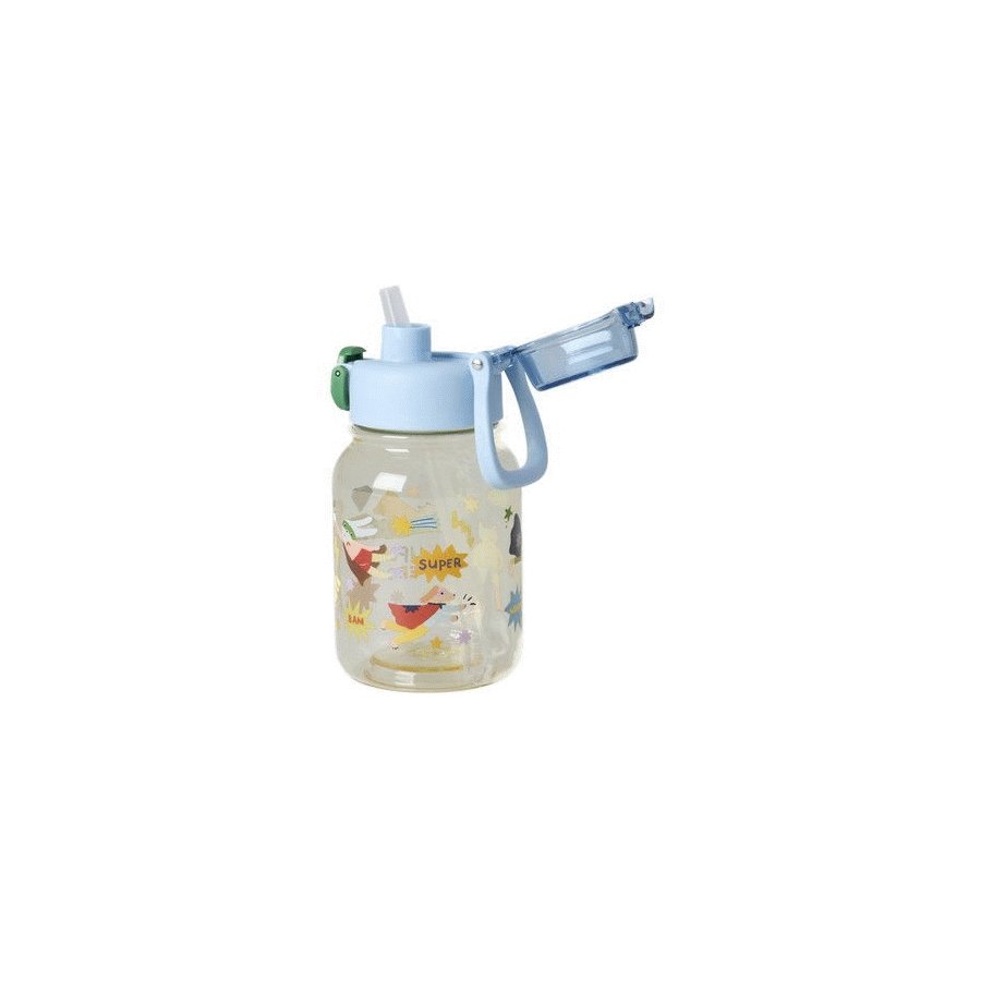 RICE KIDS Hero Drikkedunk 700 ml, Bl�