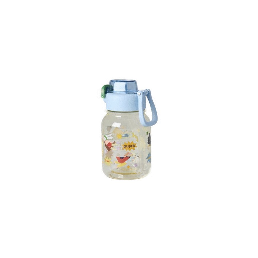 RICE KIDS Hero Drikkedunk 700 ml, Bl�