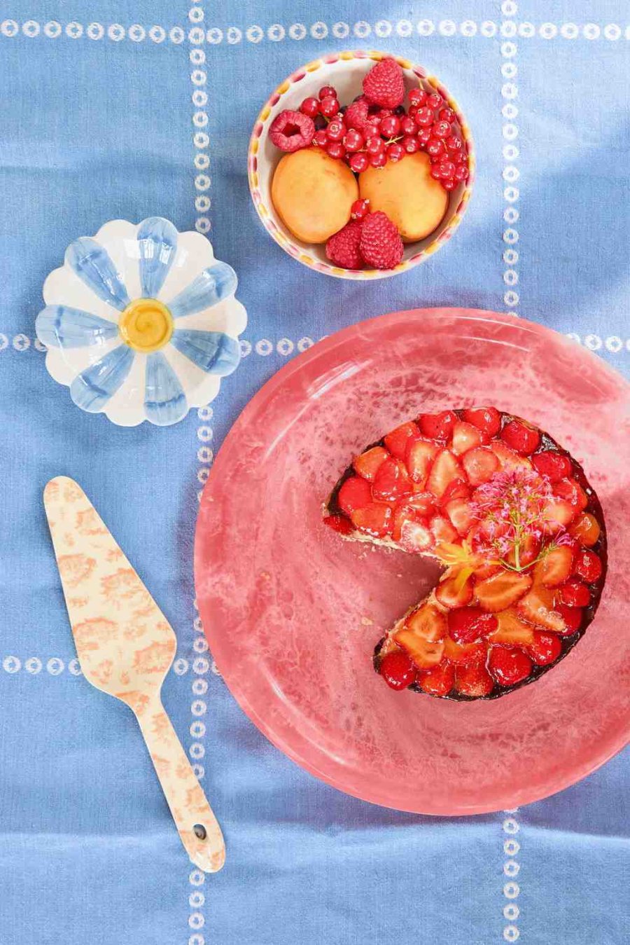 RICE Bakke 31 cm, Pink