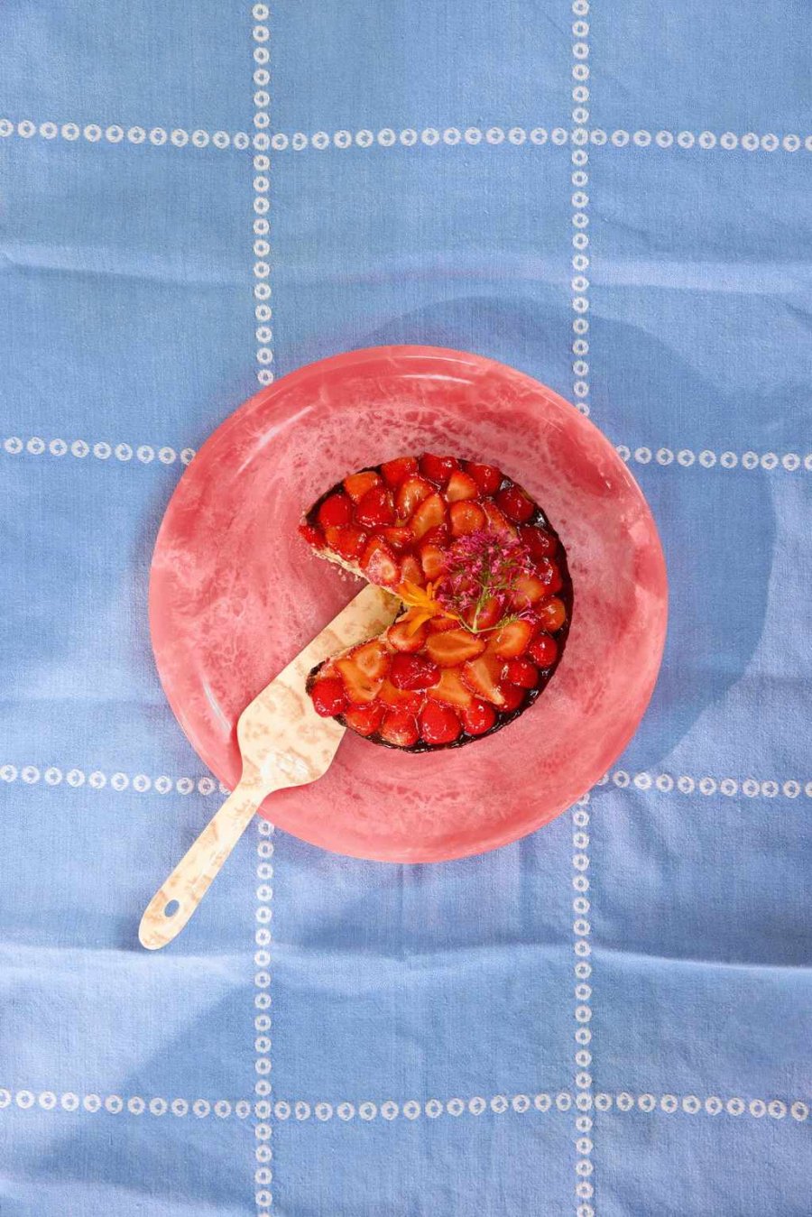 RICE Bakke 31 cm, Pink