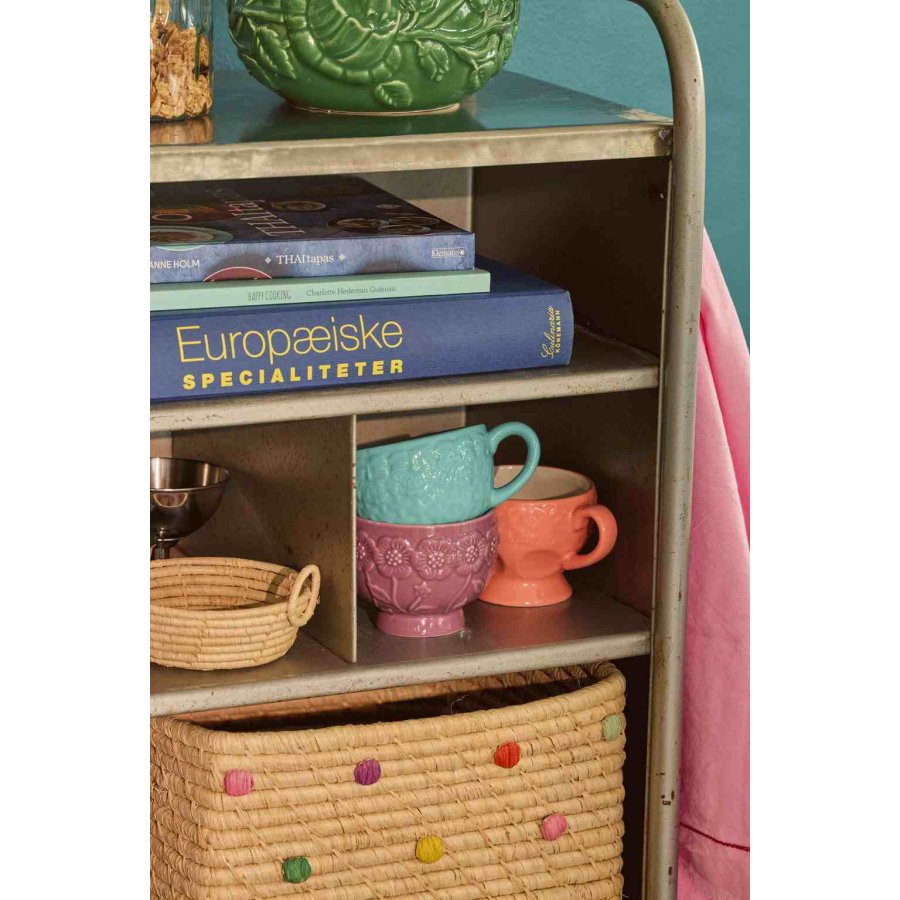 RICE Krus 25 cl, Koral