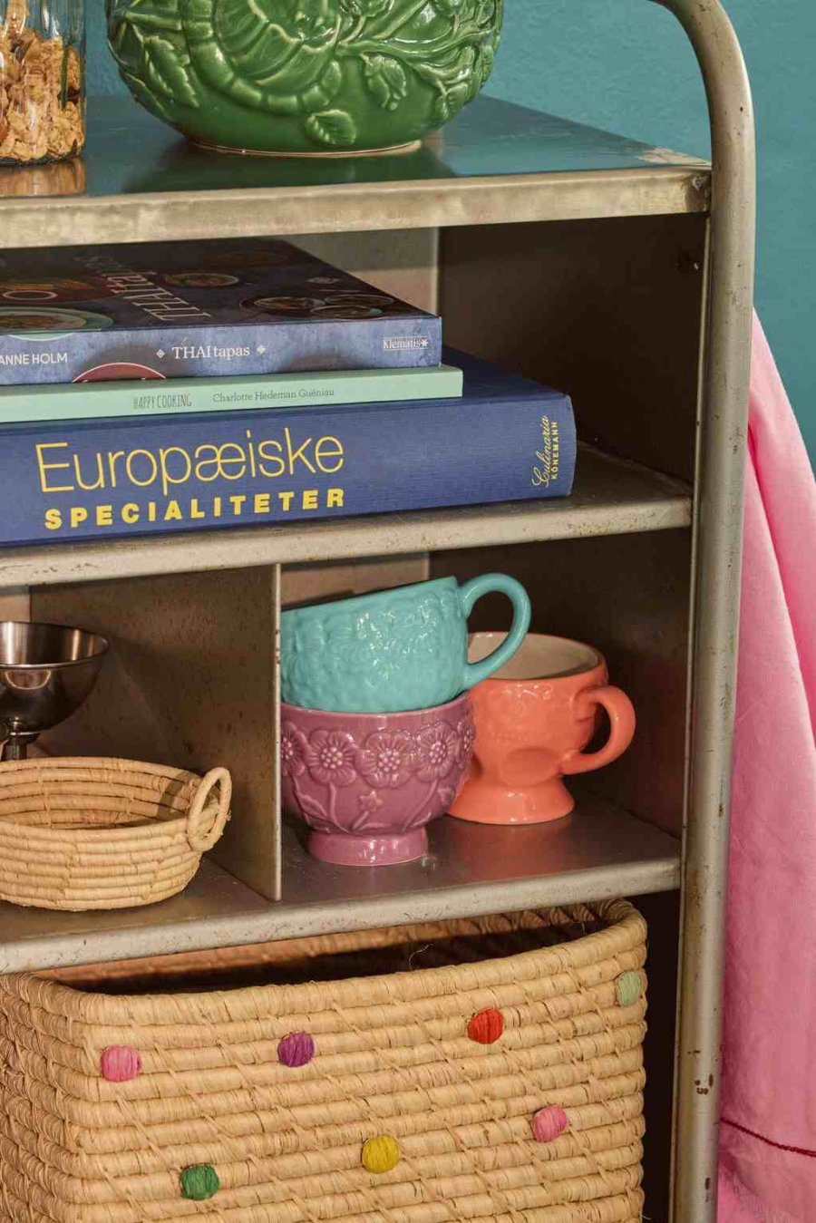 RICE Krus 25 cl, Koral